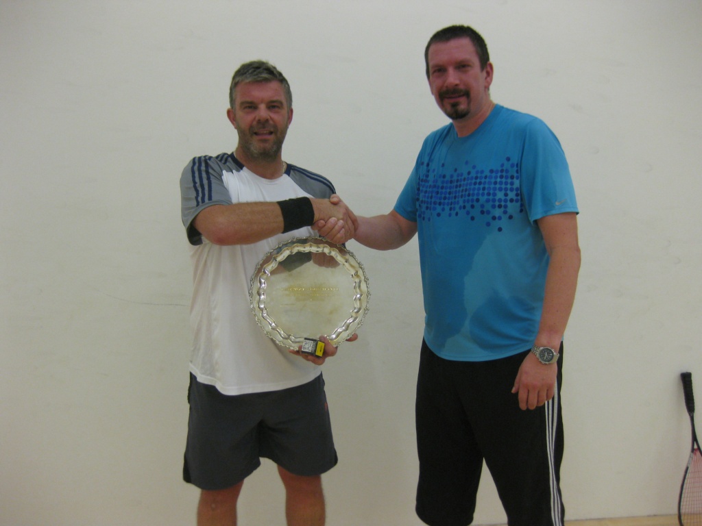 John Jameson Trophy Plate 2014